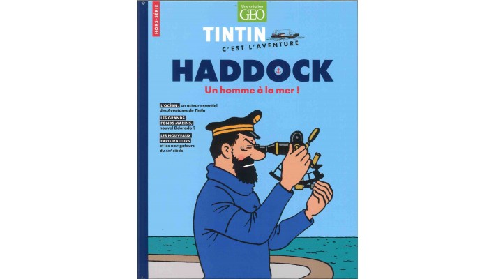 TINTIN C'EST L'AVENTURE HORS SÉRIE 